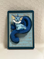 3D Pokemon Cards