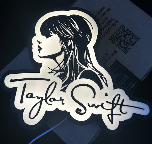 Taylor Swift lightbox