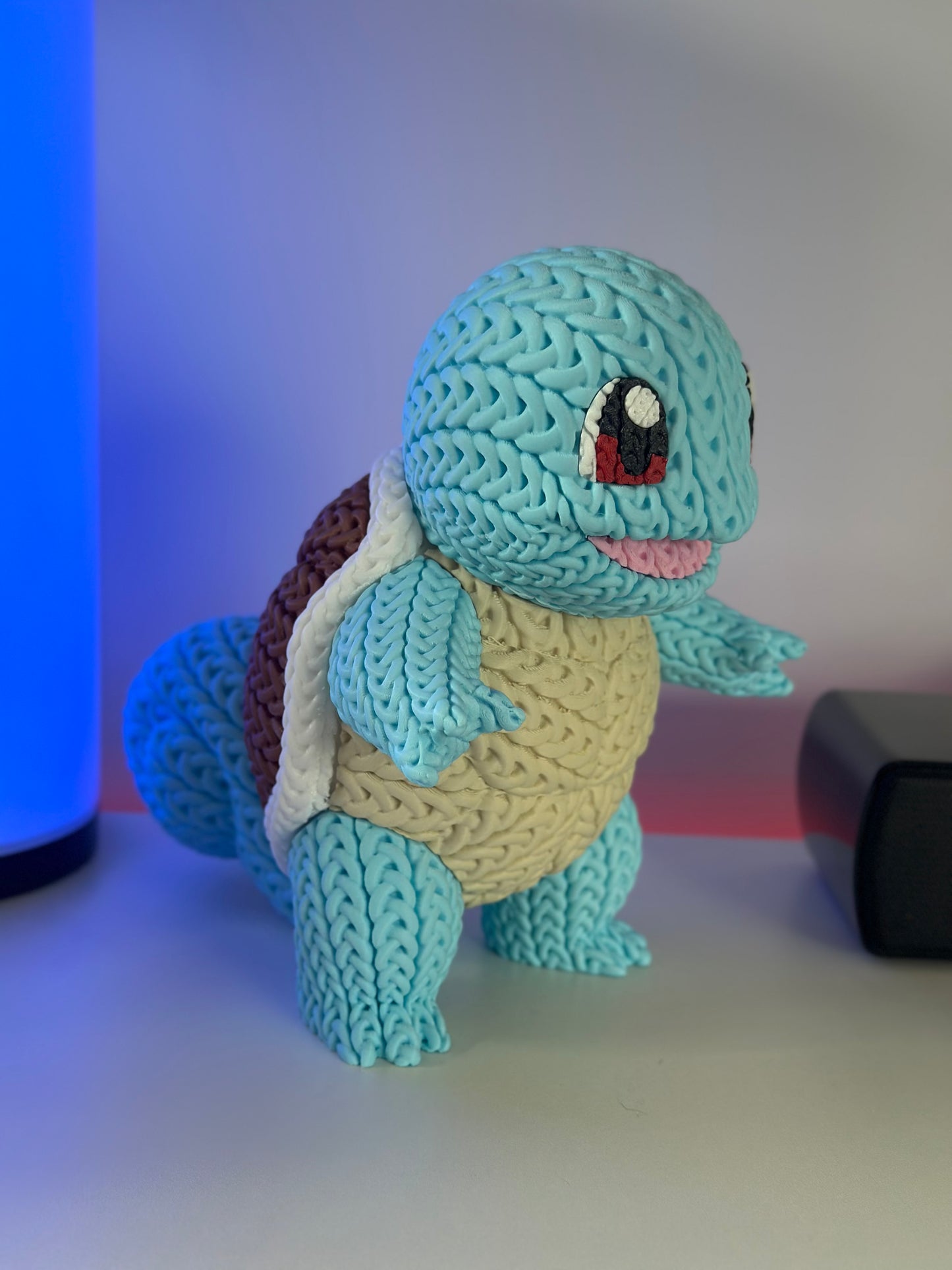 Knitted Squirtle