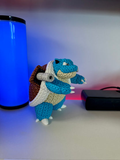 Knitted Blastoise
