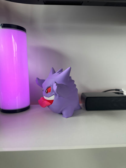 Gengar in Window