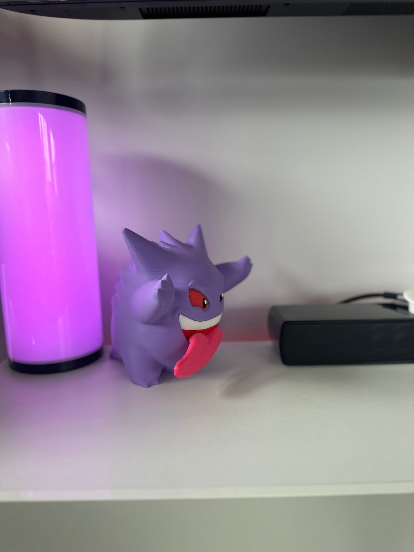 Gengar in Window