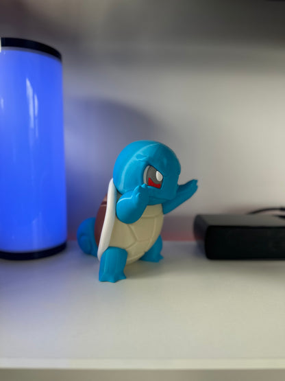 Squirtle in Window