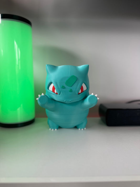 Bulbasaur in Window