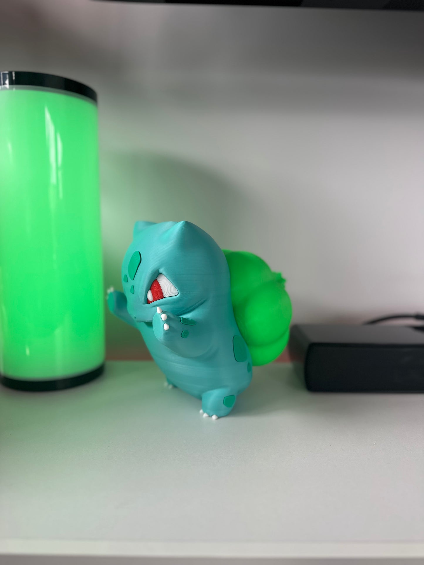 Bulbasaur in Window