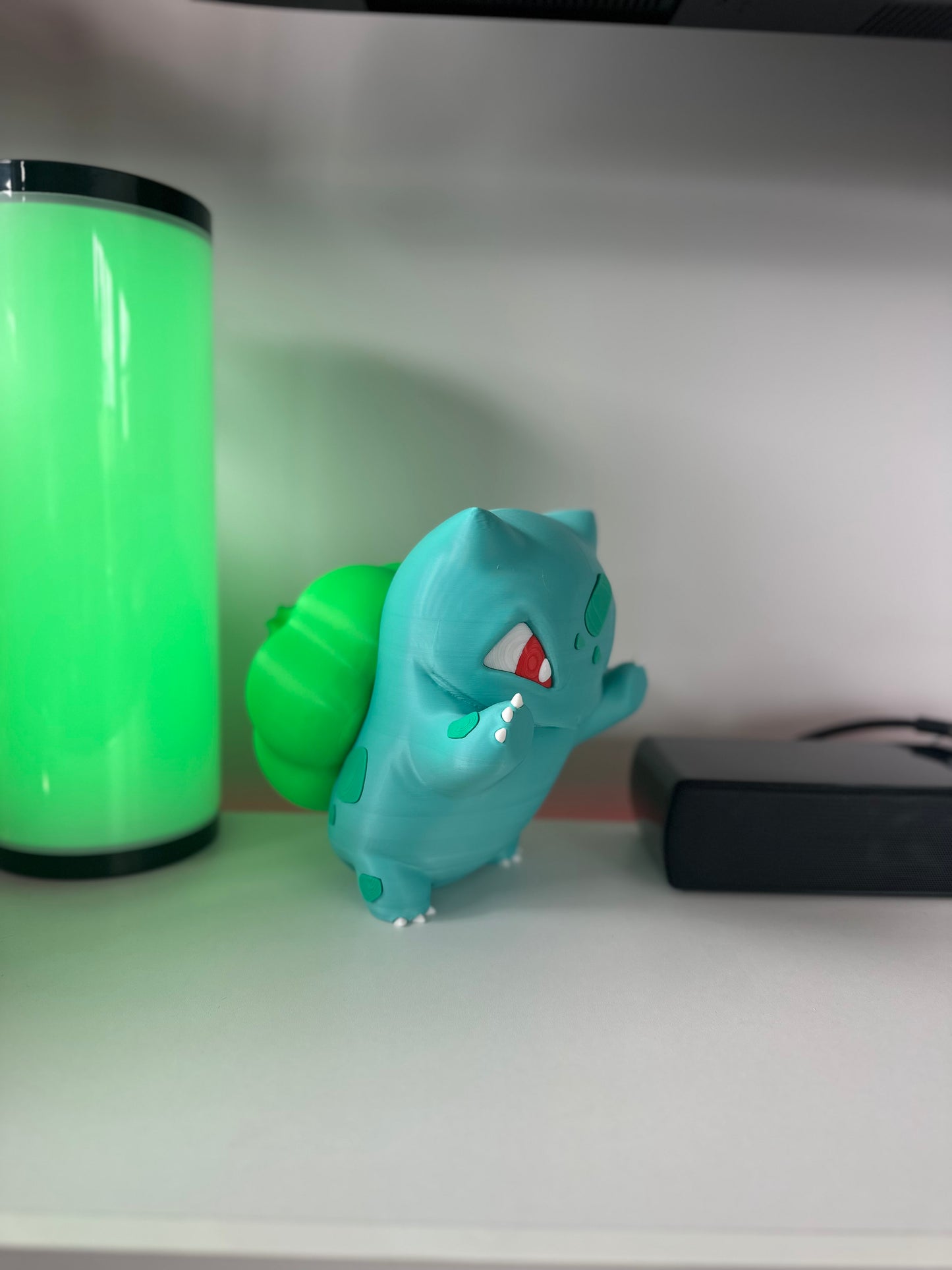 Bulbasaur in Window