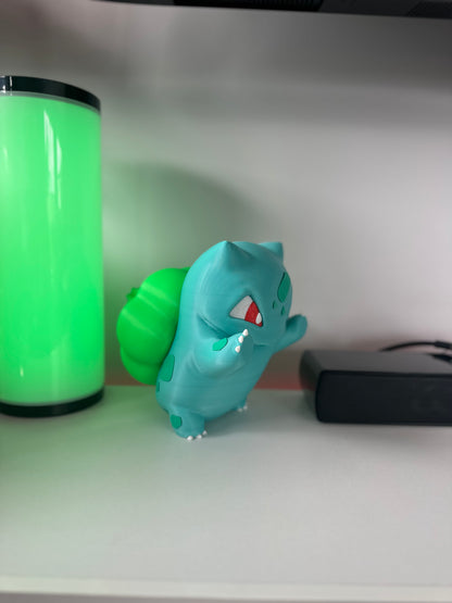 Bulbasaur in Window