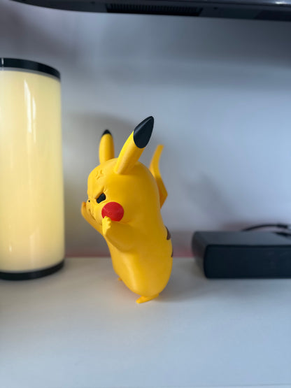 Pikachu in Window