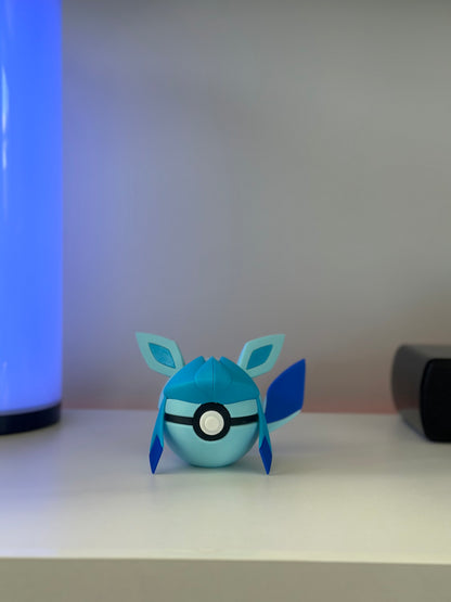 Custom Pokeballs - 3D Printed Pokemon Collectibles | Creative Pixel Labs