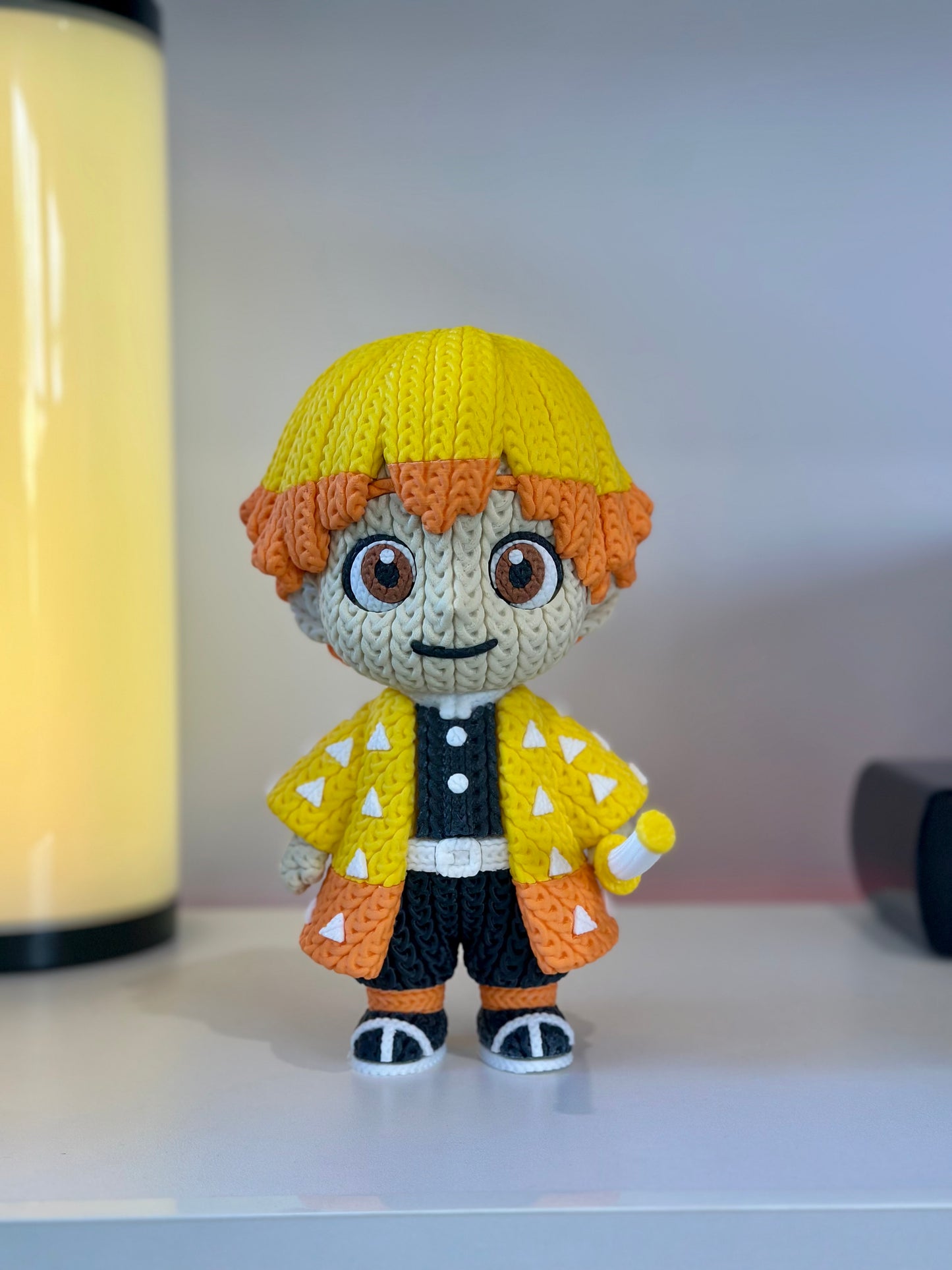Knitted Zenitsu
