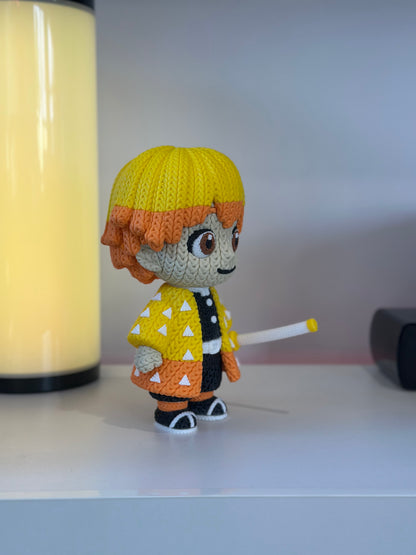 Knitted Zenitsu