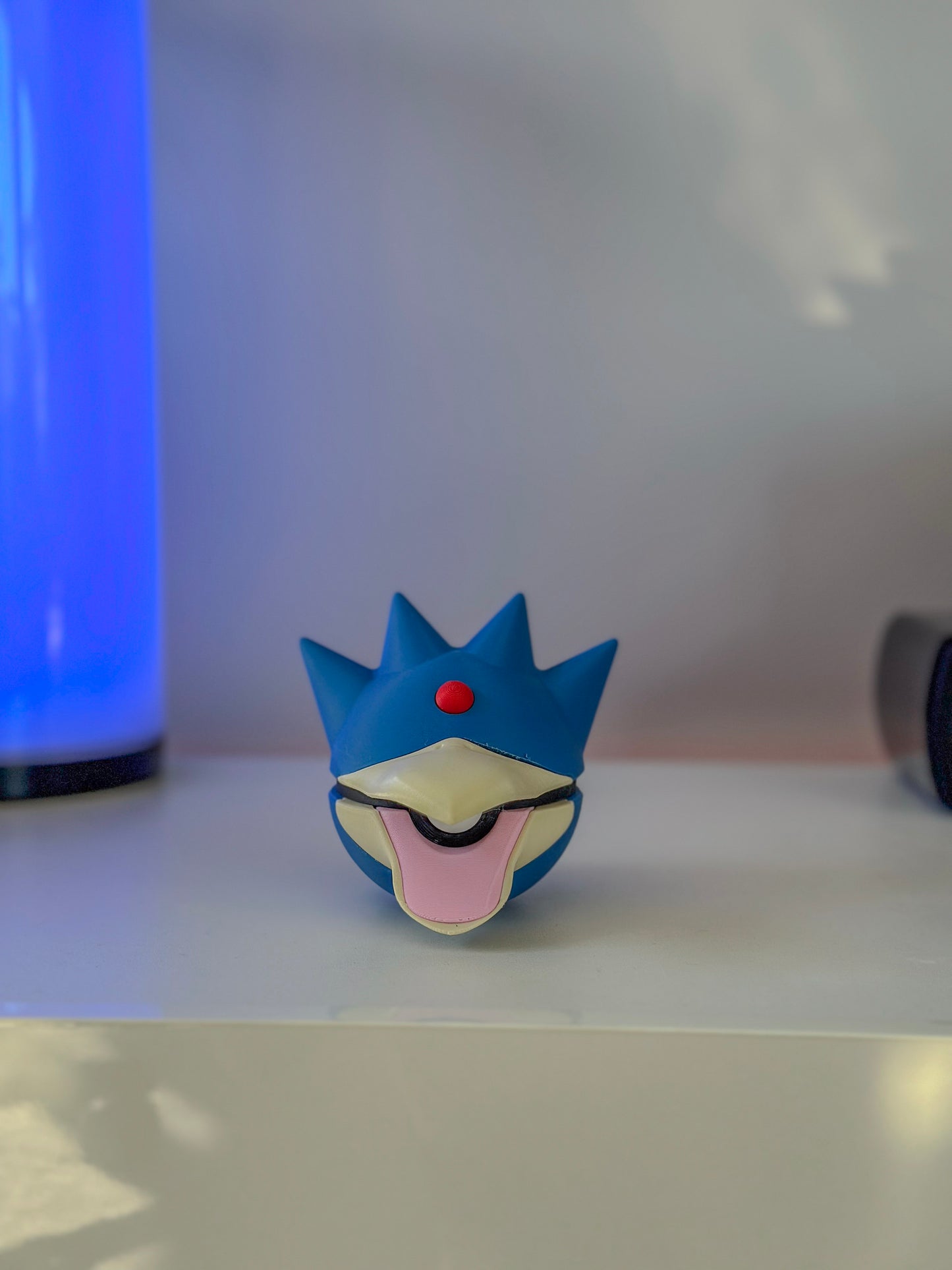 Custom Pokeballs - 3D Printed Pokemon Collectibles | Creative Pixel Labs