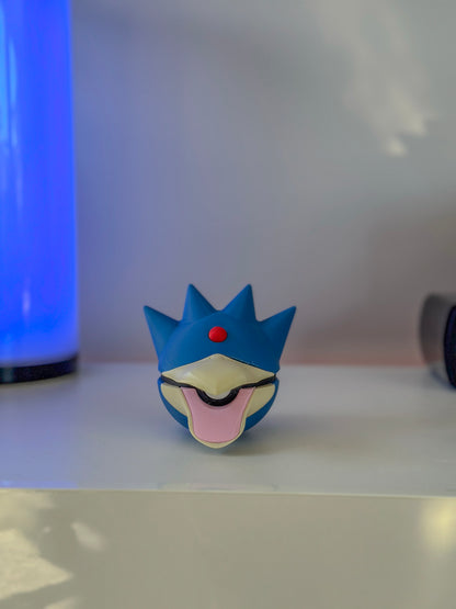 Custom Pokeballs - 3D Printed Pokemon Collectibles | Creative Pixel Labs