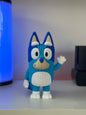 Bluey Keyrings - 5cm