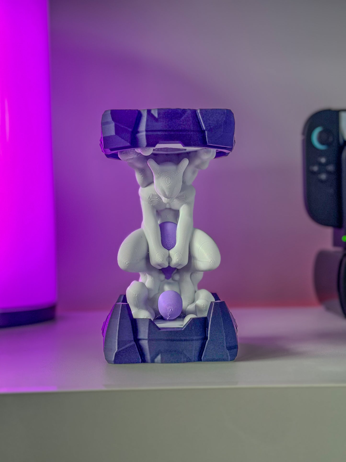 Pokemon in Clone Lab