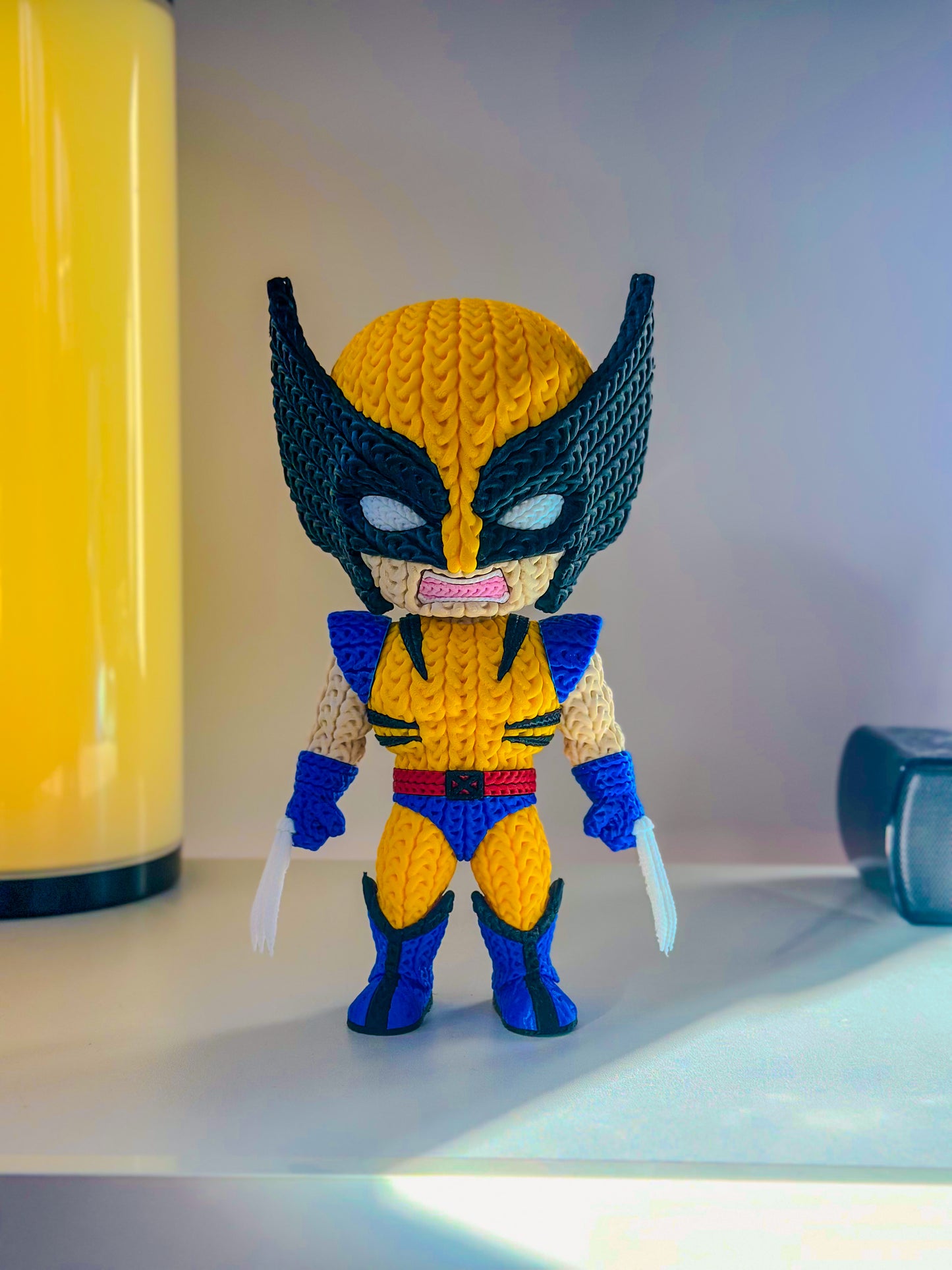 Marvel Keyrings - 5cm