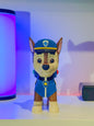 "Knitted" Chase from Paw Patrol