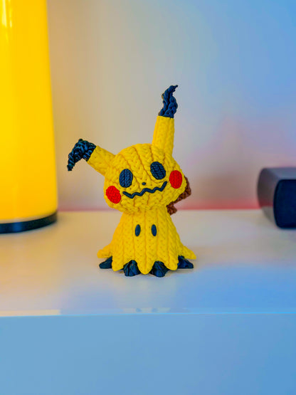 Knitted Mimikyu
