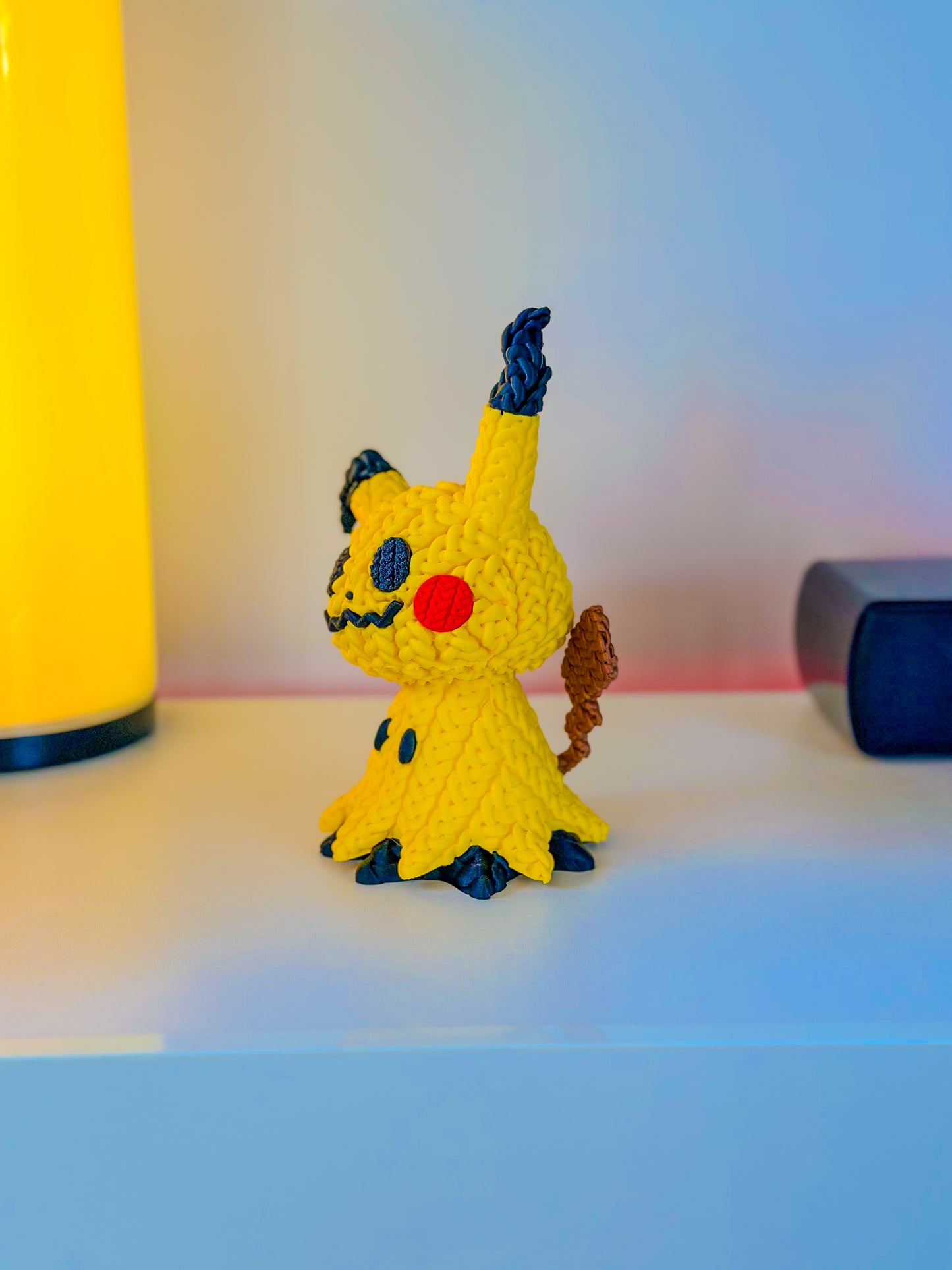 Knitted Mimikyu