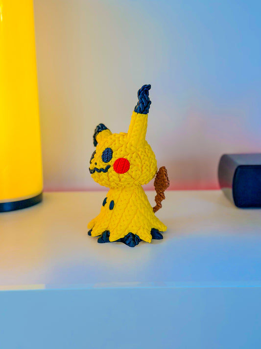 Knitted Mimikyu