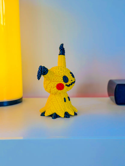 Knitted Mimikyu