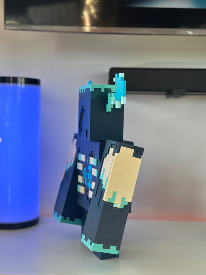 Minecraft Warden