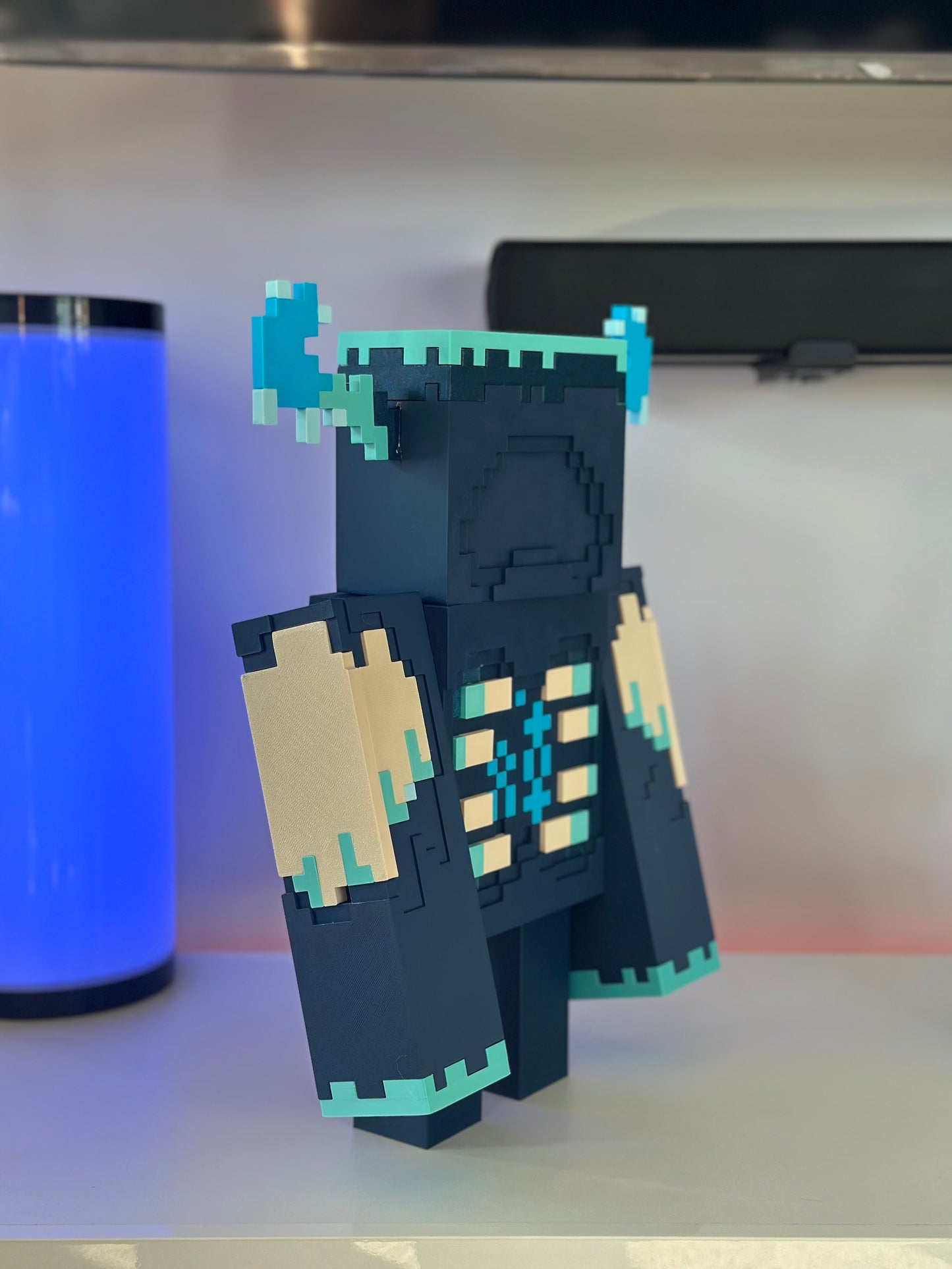 Minecraft Warden