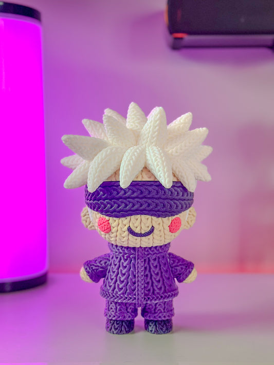 Knitted Gojo