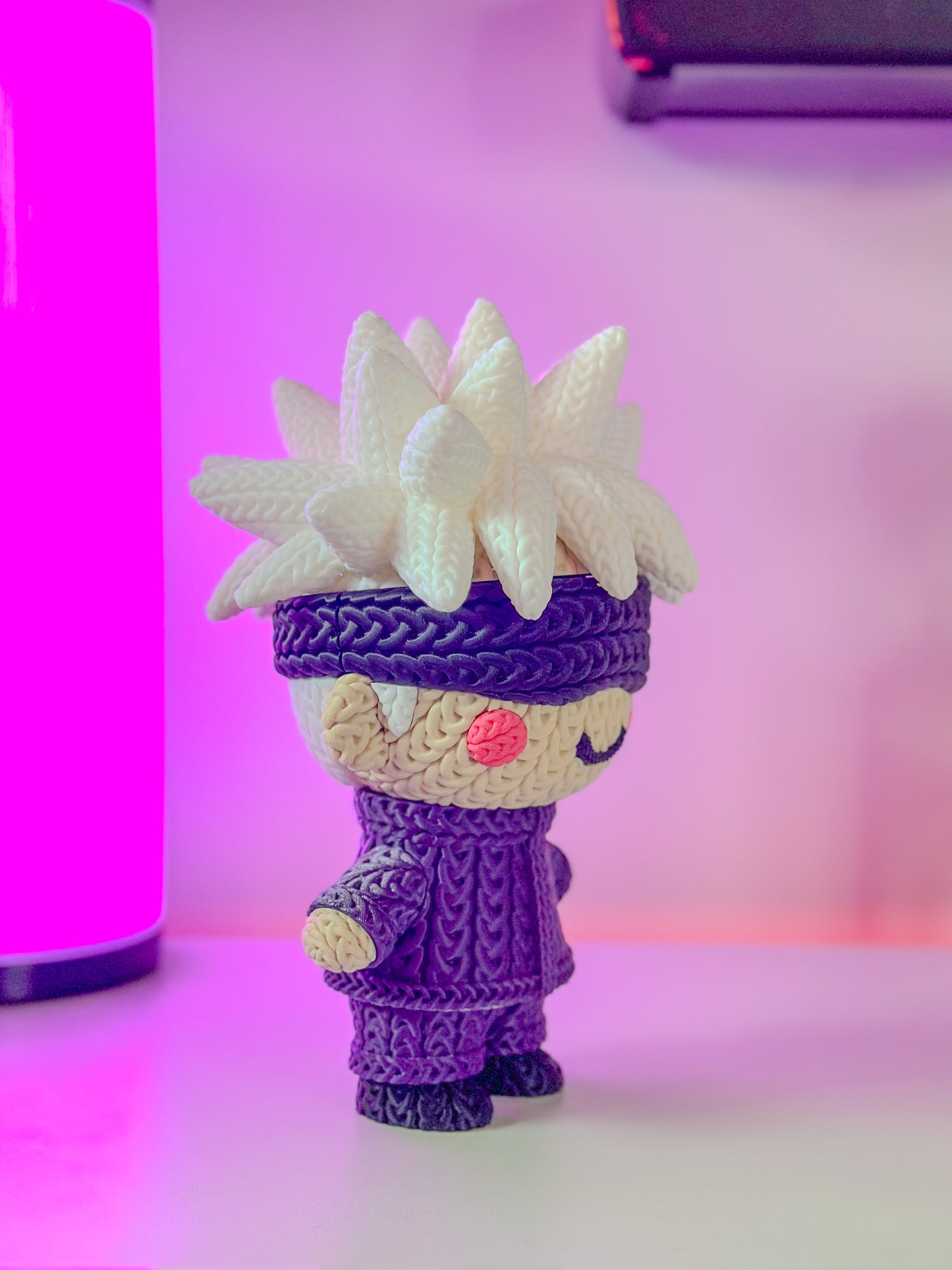 Knitted Gojo