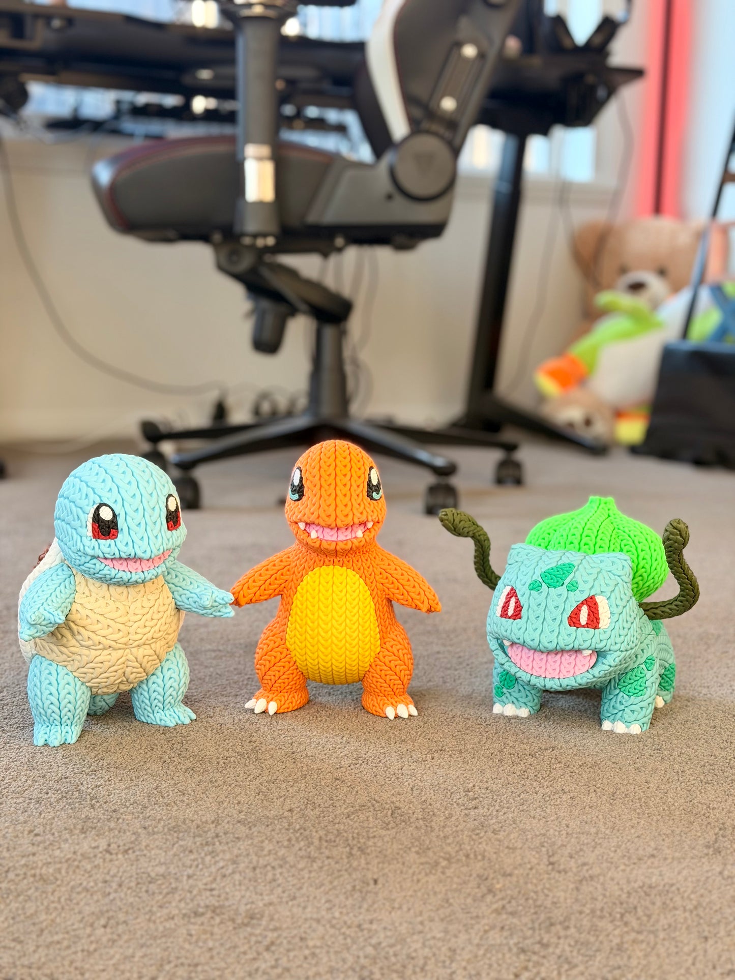 Starter Bundle - Knitted