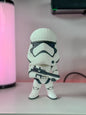 Knitted Stormtrooper