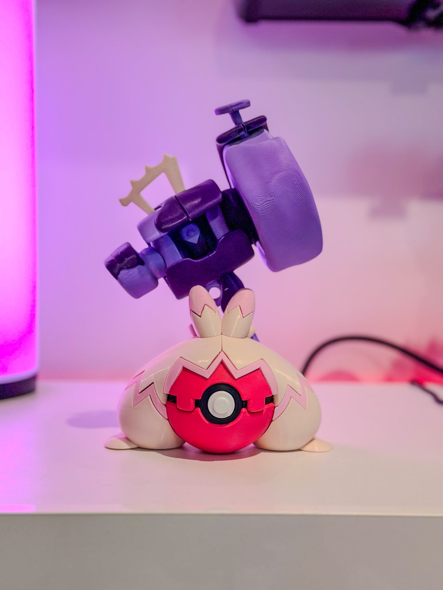 Custom Pokeballs - 3D Printed Pokemon Collectibles | Creative Pixel Labs