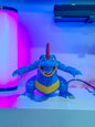 Knitted Feraligator