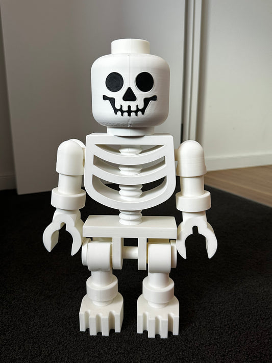 Lego Skeleton