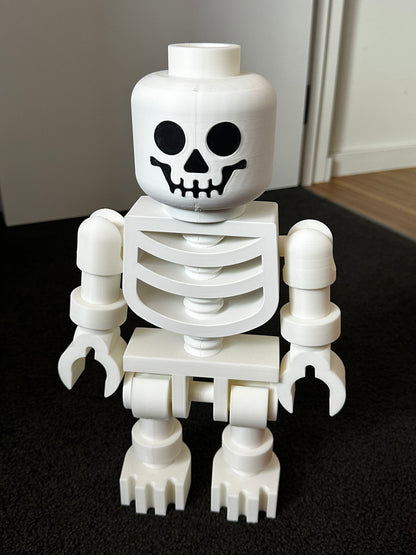 Lego Skeleton