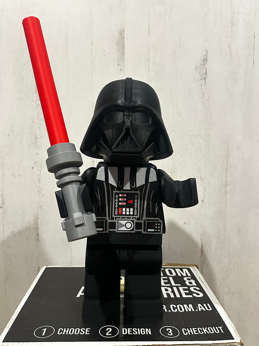 Lego Darth Vader