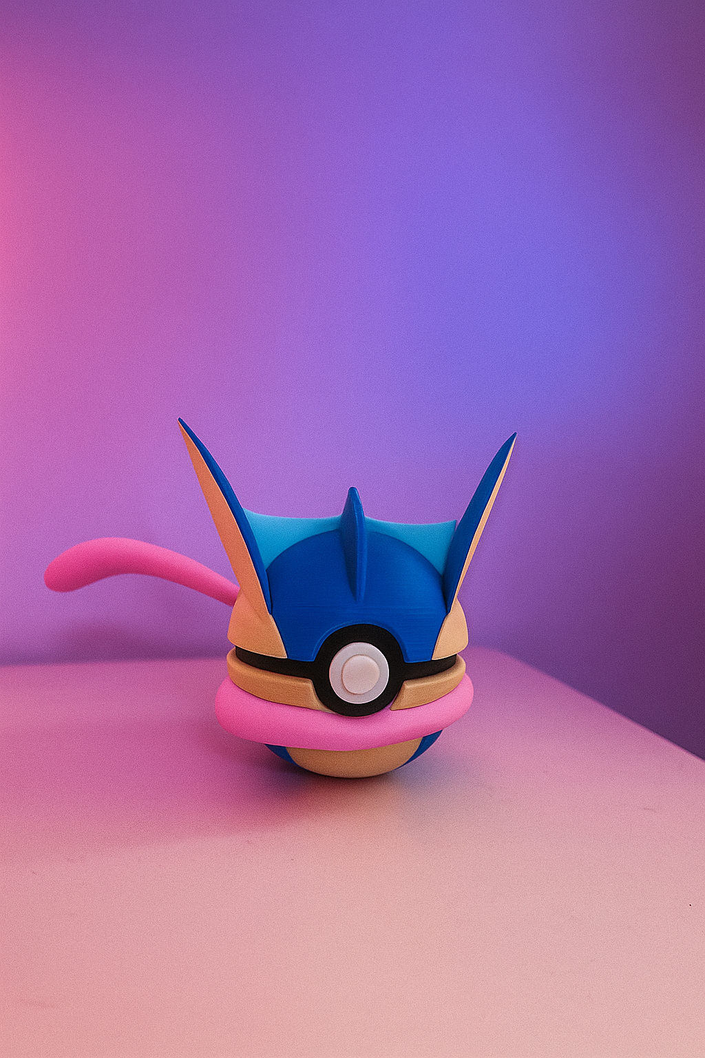 Custom Pokeballs - 3D Printed Pokemon Collectibles | Creative Pixel Labs