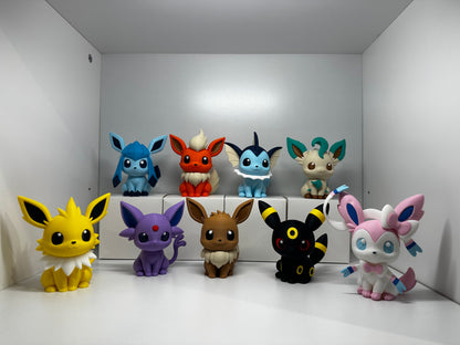 Pokemon Chibi's