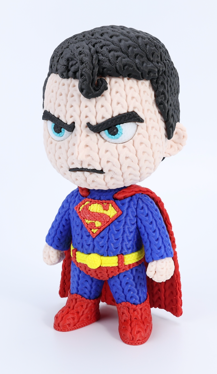 DC Keyrings - 5cm