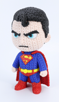 DC Keyrings - 5cm