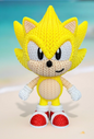 Sonic Keyrings - 5cm
