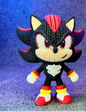 Sonic Keyrings - 5cm